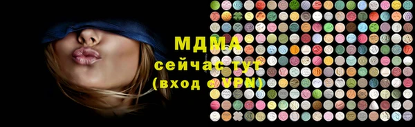хмурый Алексин